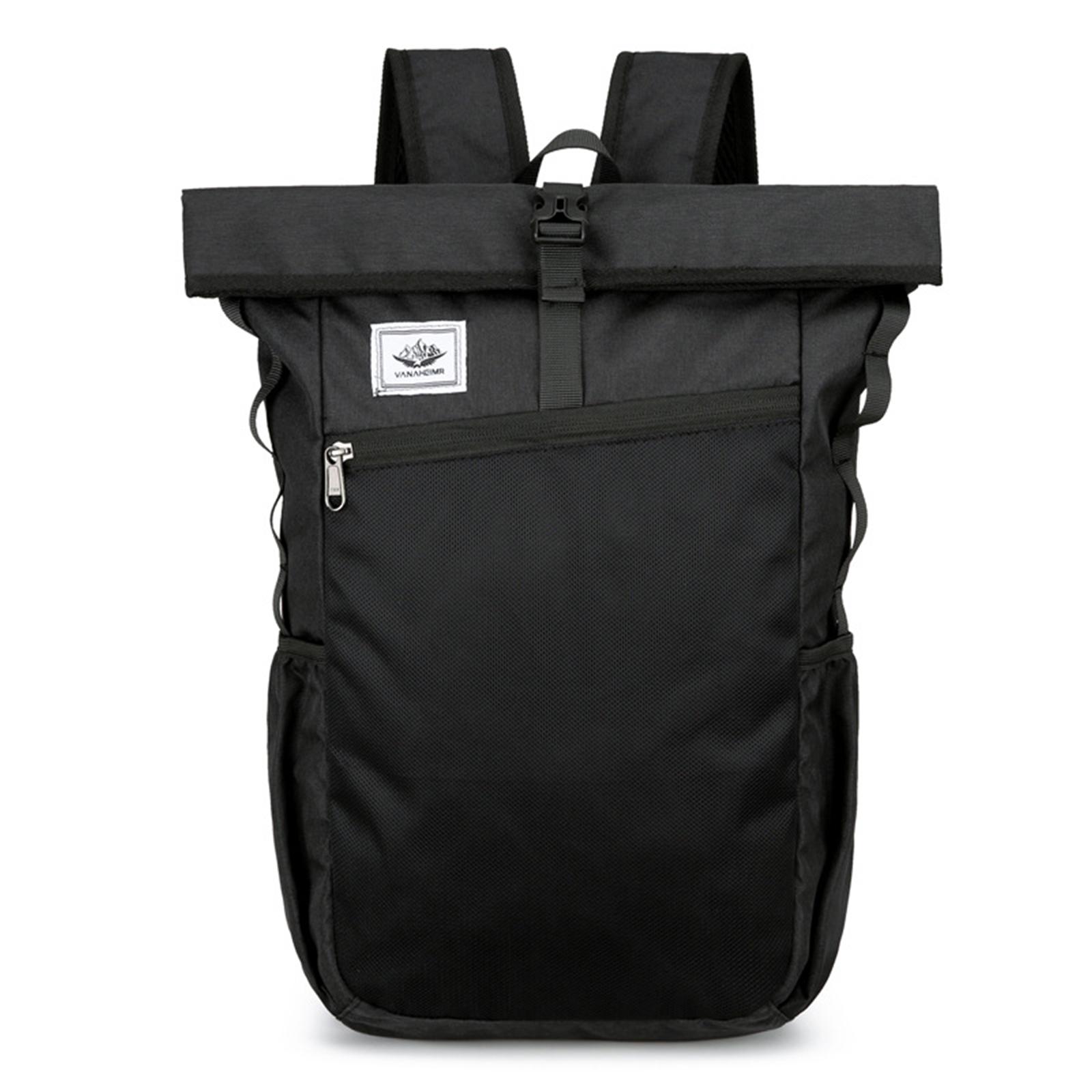 Lightweight Daypack Splashproof Backpack for Camping Hiking Climbing Riding Women Men Foldable Pack Travel Daypack