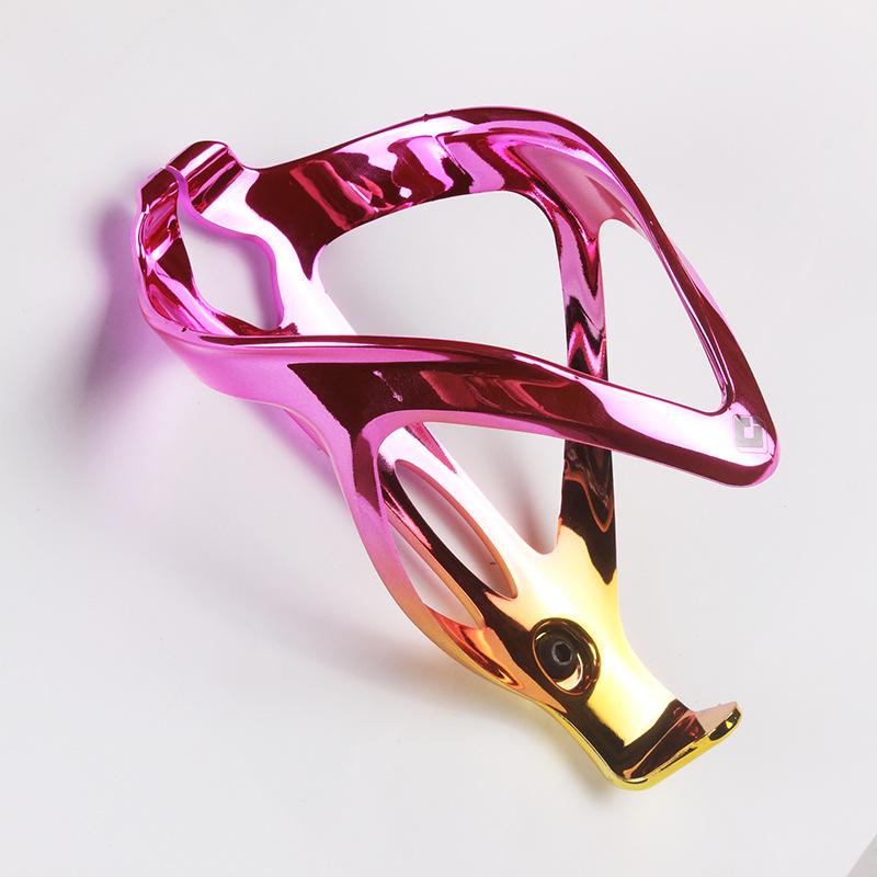 

Велосипедный держатель для чайника с вакуумным покрытием, камуфляжный держатель для чашки из поликарбоната, уличное велооборудование, сверхлегкий, 28 г