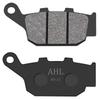 AHL FA496 Motorcycle Brake Pads for Suzuki GSX250R ABS 2019-2022/SV650 A 2016-2023/SV650 XA Cafe Racer 2018-2023