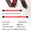 Guitar Strap for Folk, Electric, and Bass Guitars - Classic Model for Boys & Girls