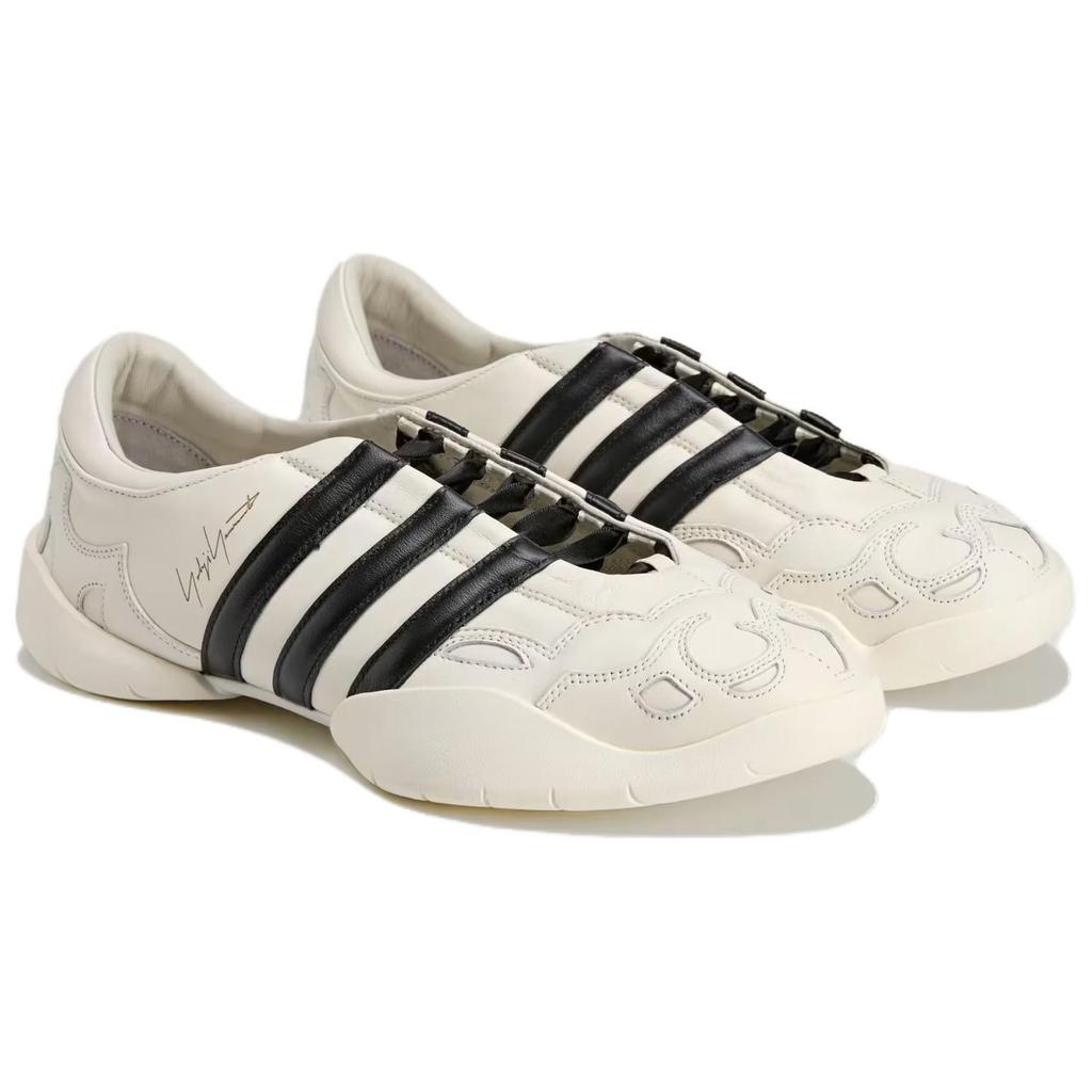 adidas Y-3 Regu Mary Jane 'Off White Black' Men's KJ9083