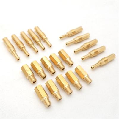 Carburetor Main Jets W/ Slow Pilot Jets For Motorcycle Carburetor Pwk Keihin Oko Cvk Carb Set Injector Nozzle 20Pc