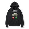 Autumn Winter Man Hoodies Money Is Calling Cash Print Hoodie Men Women Sweatshirt Print Unisex Streetwear Tops Clothes