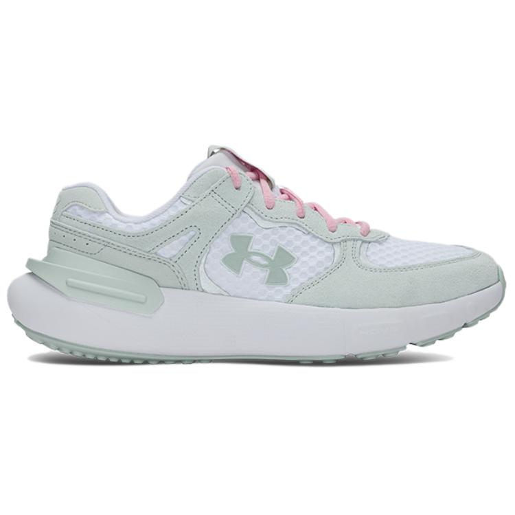 Under Armour Phantom 365 Comfortable Versatile Durable Low-Top Lifestyle Sneakers Unisex sneakers White Green 3028616-106