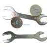 A5YD Dual End Wrench 30-40mm Opening Dual Use End Small Spanner for Car Bike Headset