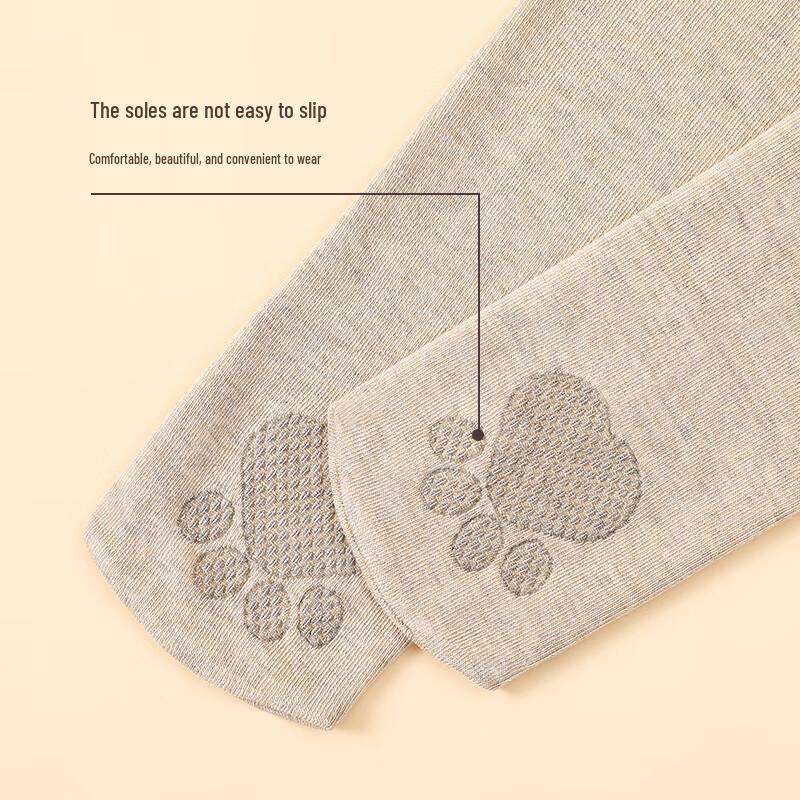 Langsha Girls' Anti-slip Tights