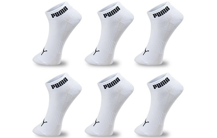 Носки PUMA Unisex до щиколотки 100002381-003 39/42