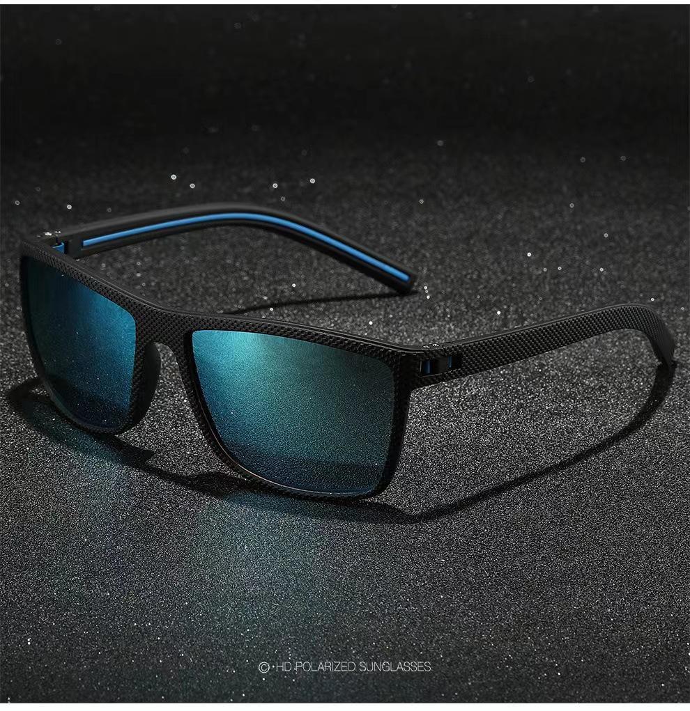 2024 Best-Selling Sports Polarized Sunglasses: UV Protection for Cycling, Driving, Fishing - European & American Style