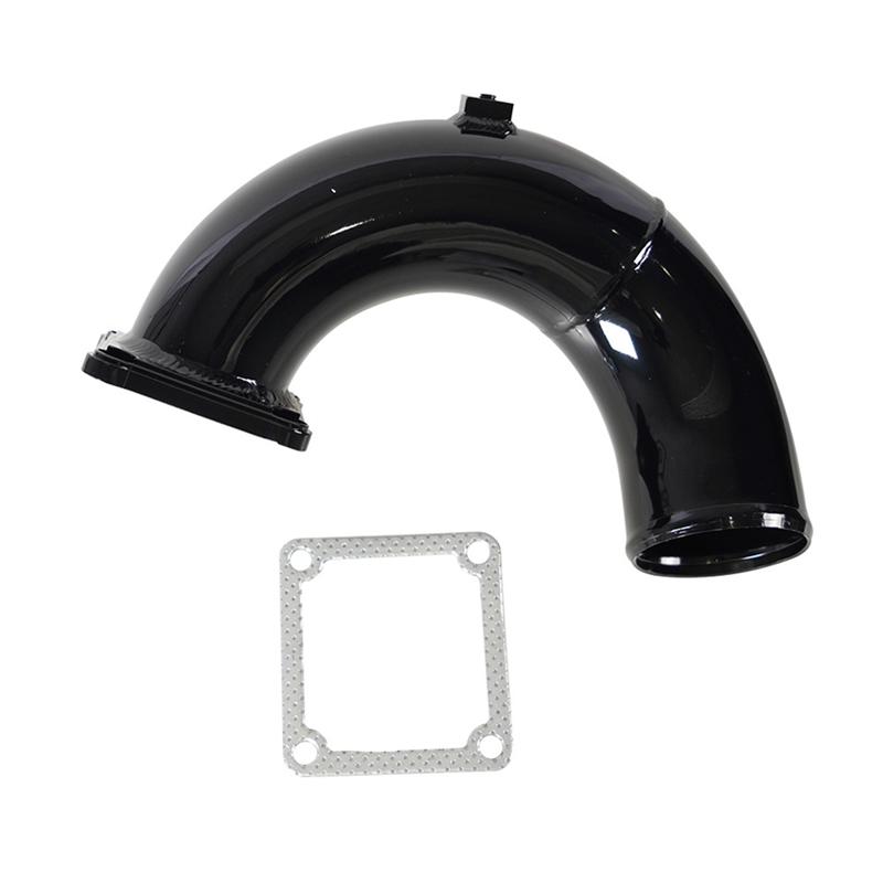 3Inch High Flow Air Intake Elbow Tube For Dodge Ram 2500 3500 For Cumm 5.9L 1998.5-2002 Intake Elbow Charge Pipe Kit
