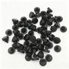 10Pcs 12*12mm Rubber Nail Plug 3 Colors Elevator Door Stopper Security Shock Absorption