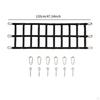 Horse Stall Guard Barn Covered Portable Pet Stable Supplies for Cows Easy To Install