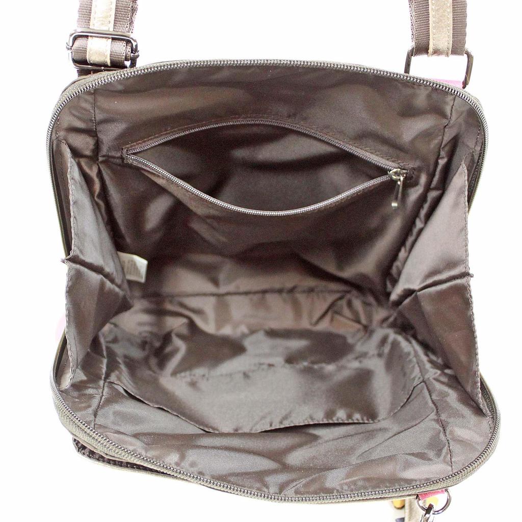 KFB Women's Shoulder Bag, Bronze