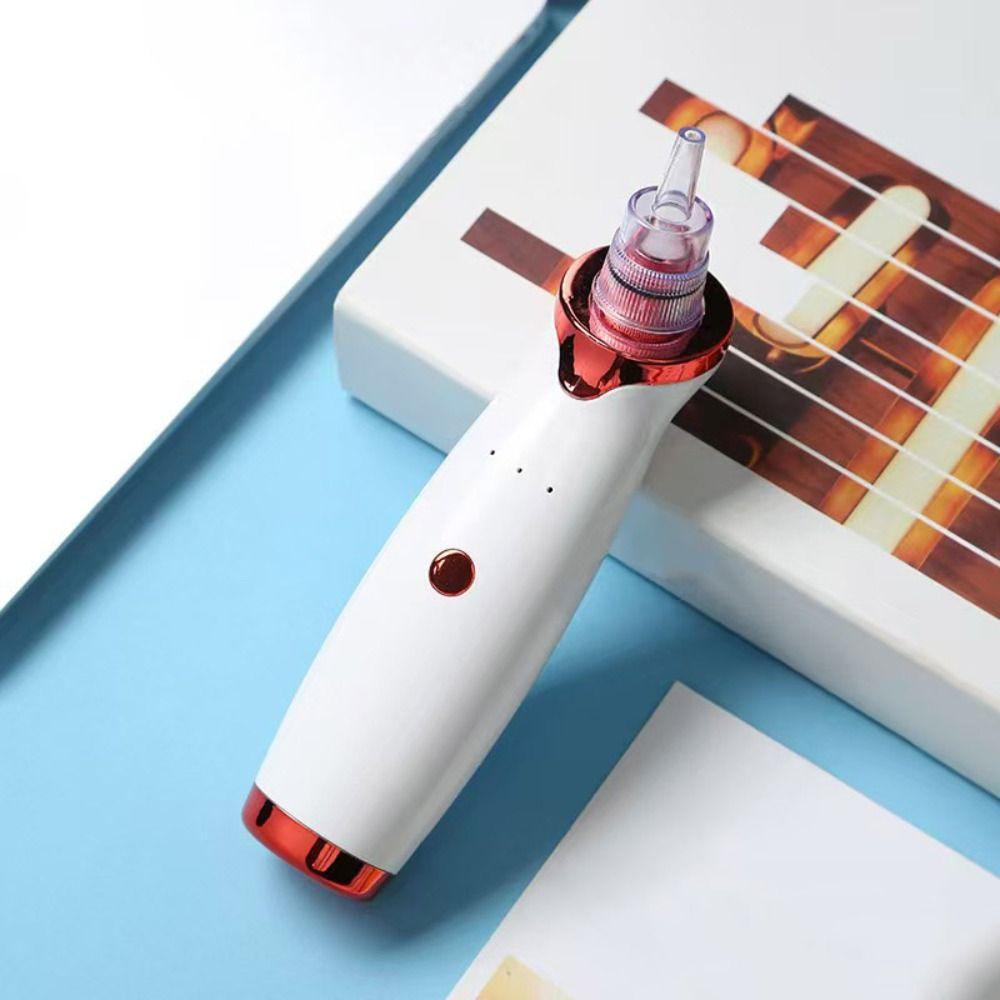 Water Cycle Blackhead Remover USB Rechargeable Acne Cleaner Face Cleaning Tool  Pore Treatment
