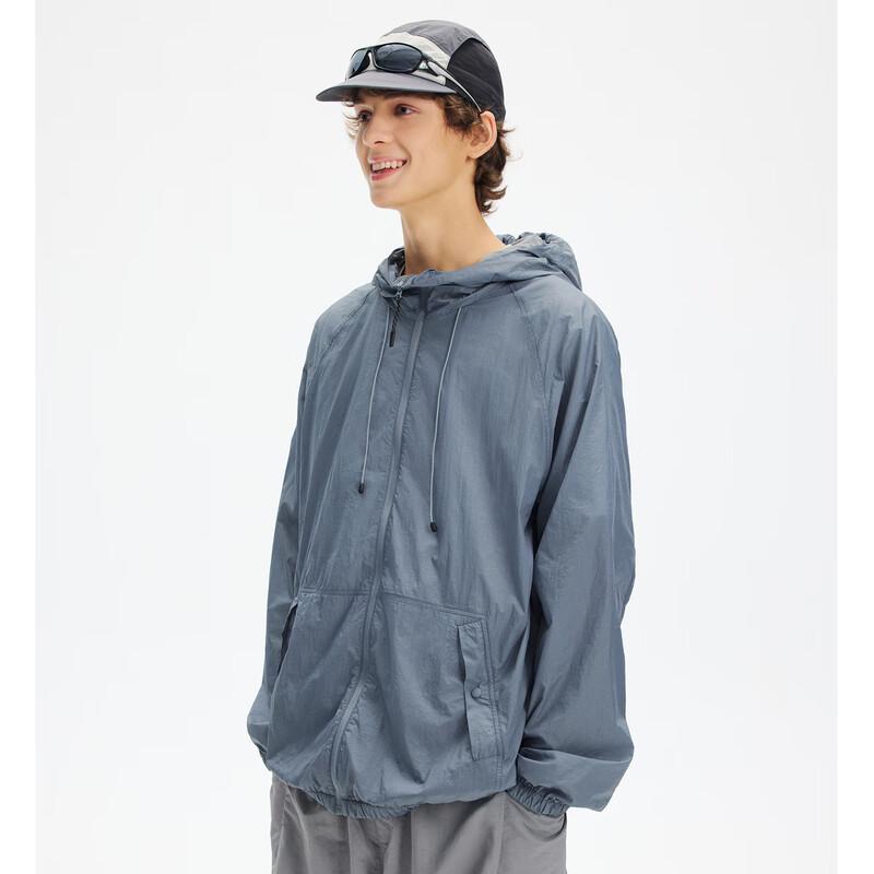 TonLion Men's Sun Protection Summer Jacket