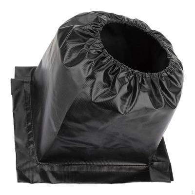 Mower Hard Top Discharge Boot Easy To Install 48133 Professional Accessories Replace for