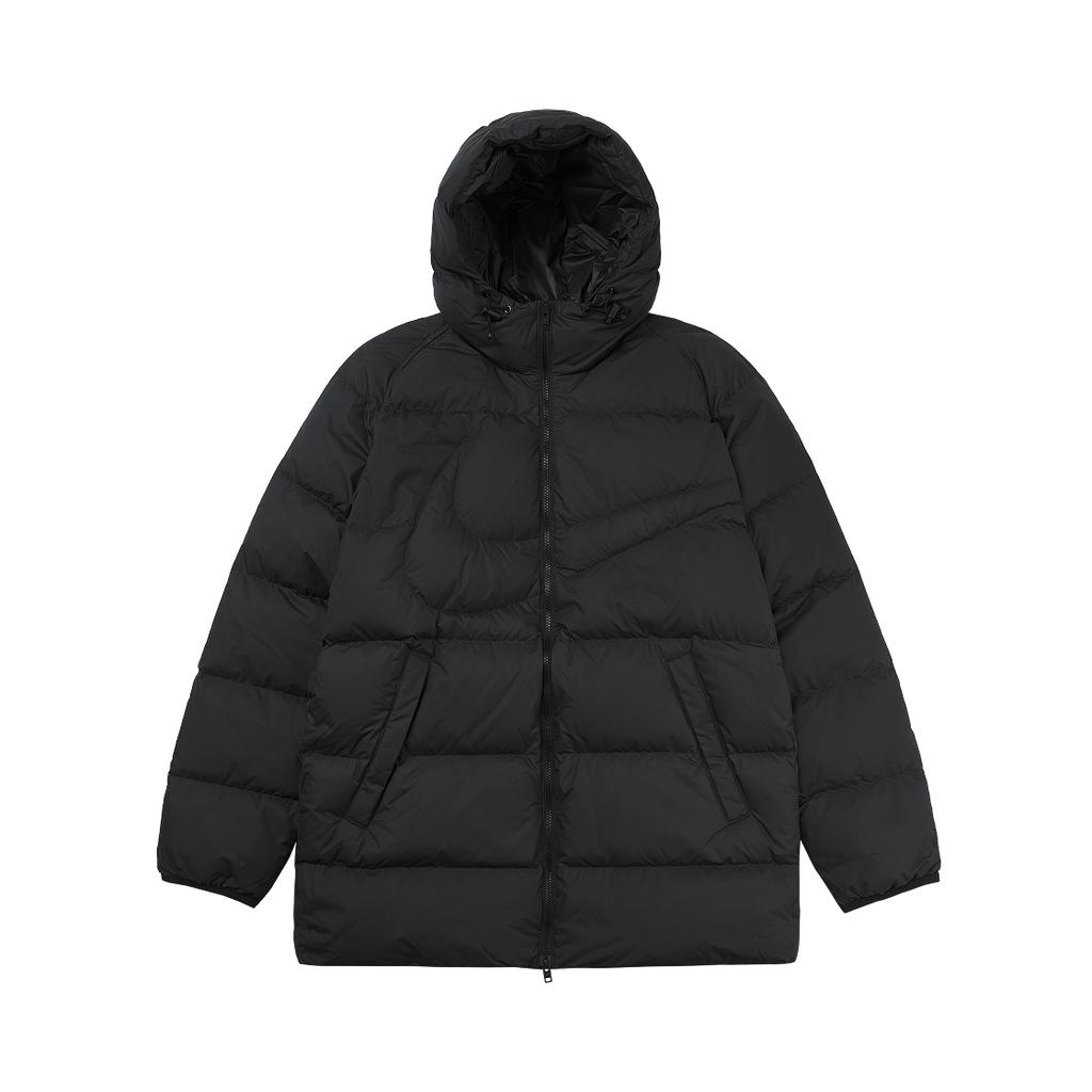 Nike Therma-Fit Einfarbig Bequem Warm Winddicht Wasserdicht Daunenjacke Herrenjacken IH2378-010