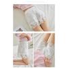 Can Wear Anti-slip Safety Pants Women's New Lace Large Size Leggings Loose Shorts Summer