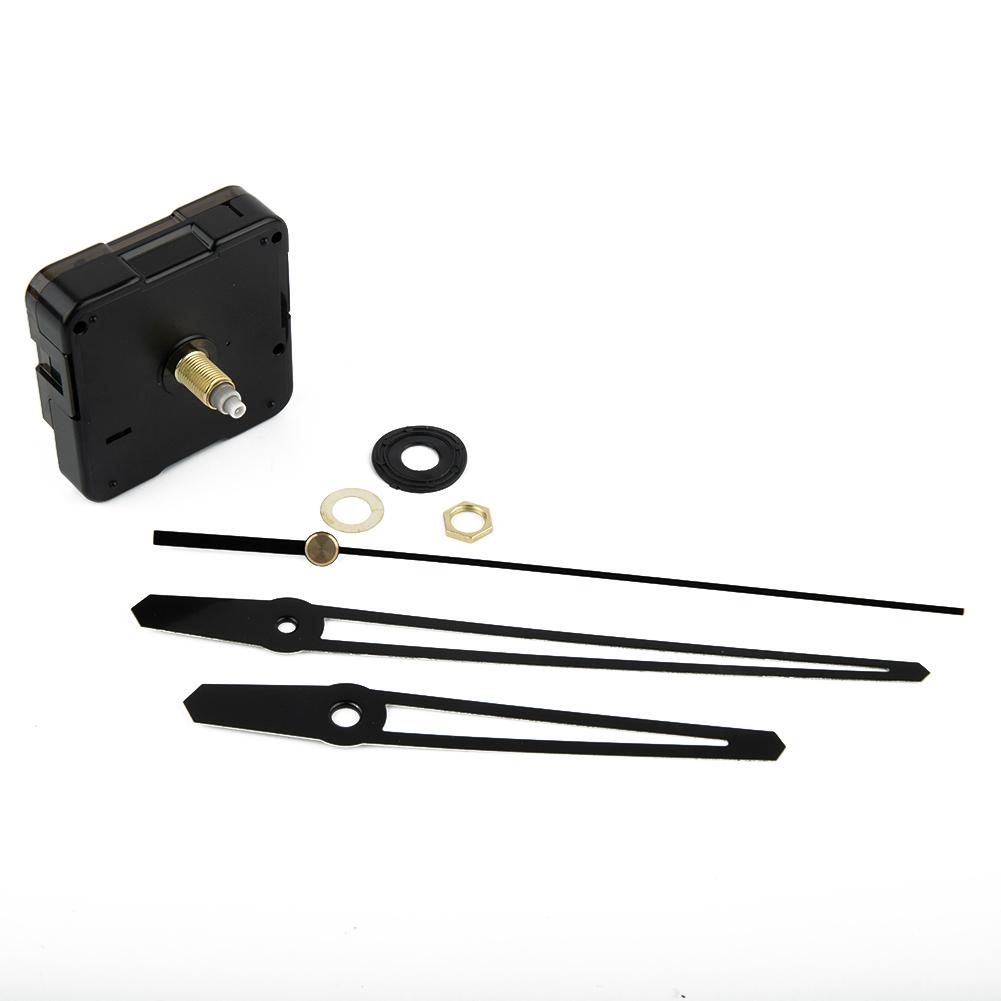 Sun Super Long Shaft Movement Silent DIY Wall Clock Mechanism Core 28mm Quartz Central Movement Parts Cross Stitch Frame