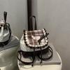 New Large Capacity Cute Versatile Niche College Backpack Fashion Campus New Lace Bow Backpack Women