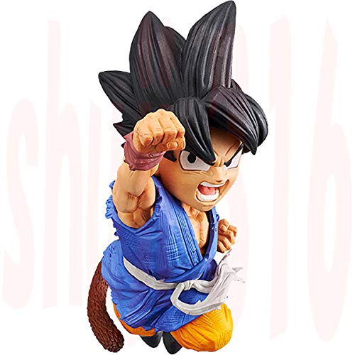 

Dragon Ball GT Reversal Специальный смертоносный взрыв кулака Юкю!! Сон Гоку