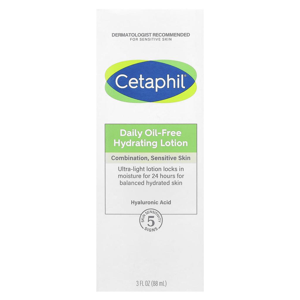 Daily Oil Free Hydrating Lotion, 88Ml(3Fl Oz)
