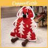 Christmas Tree Stuffed Plush With Fluffy Material For Festive Room Decoration And Toys