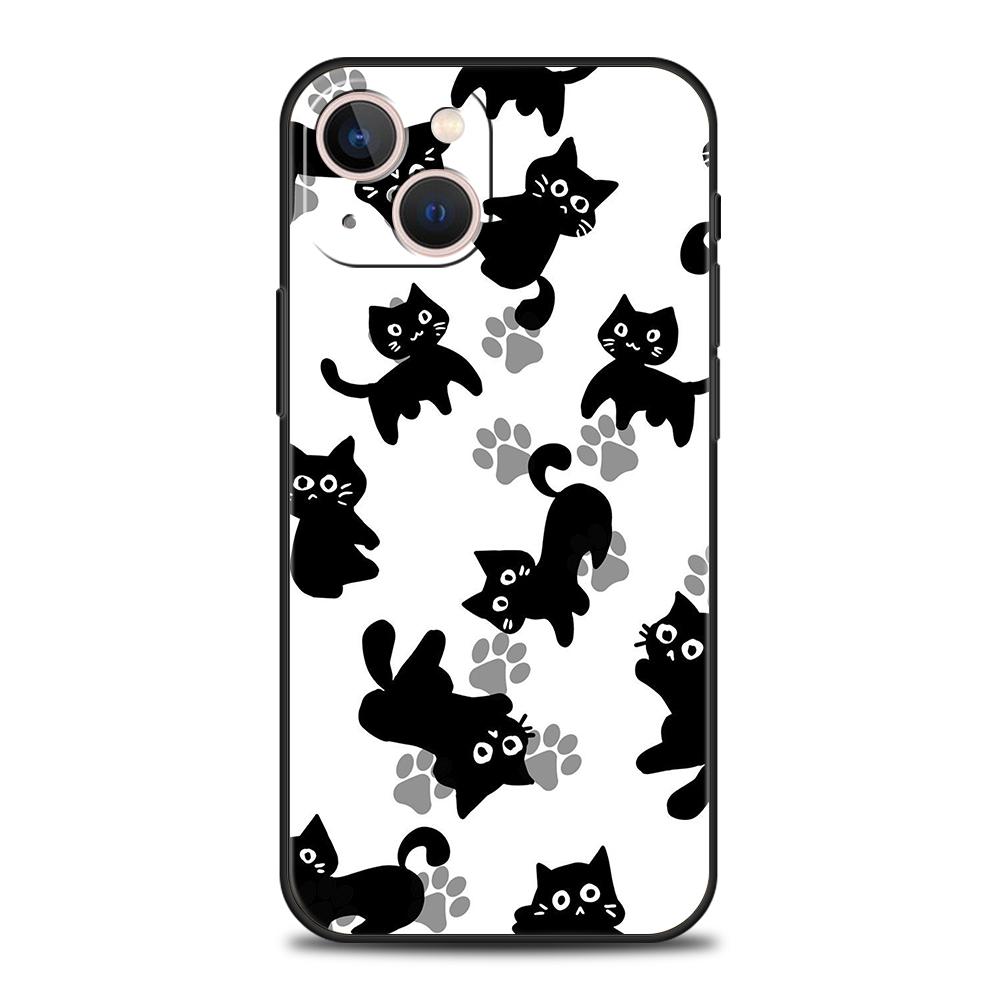 Luxury TPU Soft Phone Case For iPhone 17 Air 16E 16 11 15 14 Pro MAX 12 13 7 8 Plus X XR XS SE 2022 Cover chess board art