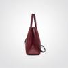 Urban Minimalist Large Capacity Tote Bag High-end Luxury PU Women's Handbags Fashion Practical Lady Office Workers Crossbody Bag Can Be One Shoulder