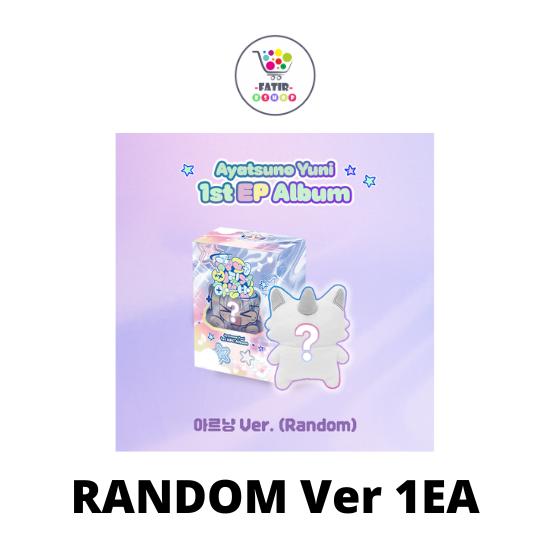 

Арнянг и Аяцуно Юни 1-й EP-альбом Как сильно разозлиться No POB Random