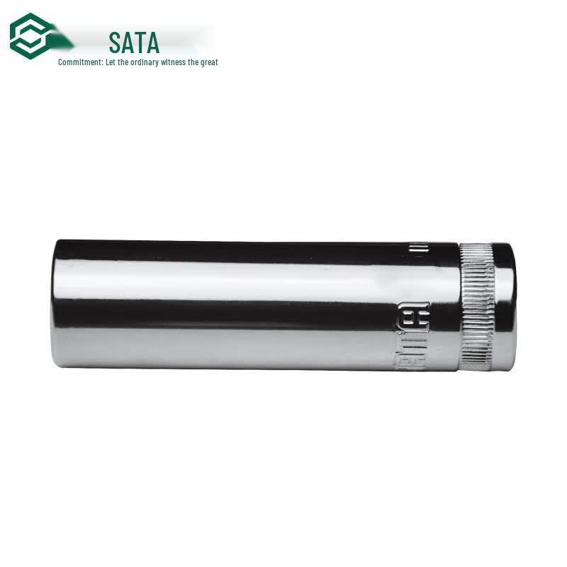 SATA 10MM 6-Point Long Socket 10MM