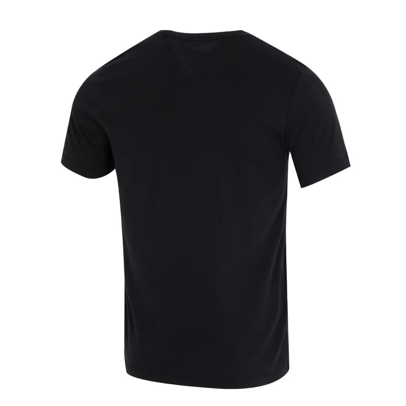 Nike T Shirts Men's Black Crew Neck FV5712-010