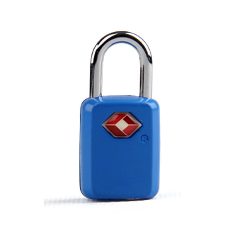 TSA21011 Mini Travel Trolley Bag Padlock