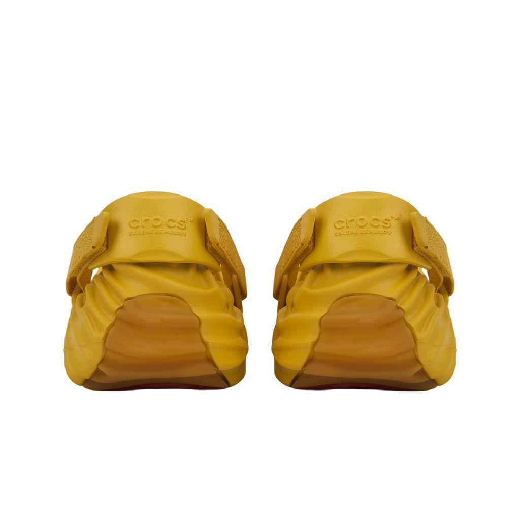 Salehe Bembury x Crocs Pollex Clog Yolk Adidași Bărbați Galben 207393-76L