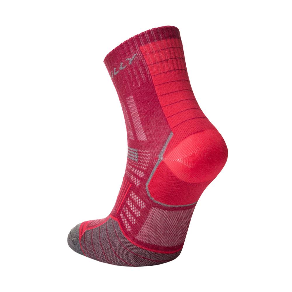 Hilly Womens/Ladies Twin Skin Ankle Socks