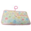 Soft Fabric Baby Photo Album Safe Strong Oxford Bohemian Rainbow Style Memory Book Colorful for Infants Children Use