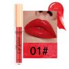 JULYSTAR Lipstick Brightens Lip Moisturizing And Lasting Coloring Lipstick Cosmetics Women's Daily Portable Beauty Makeup