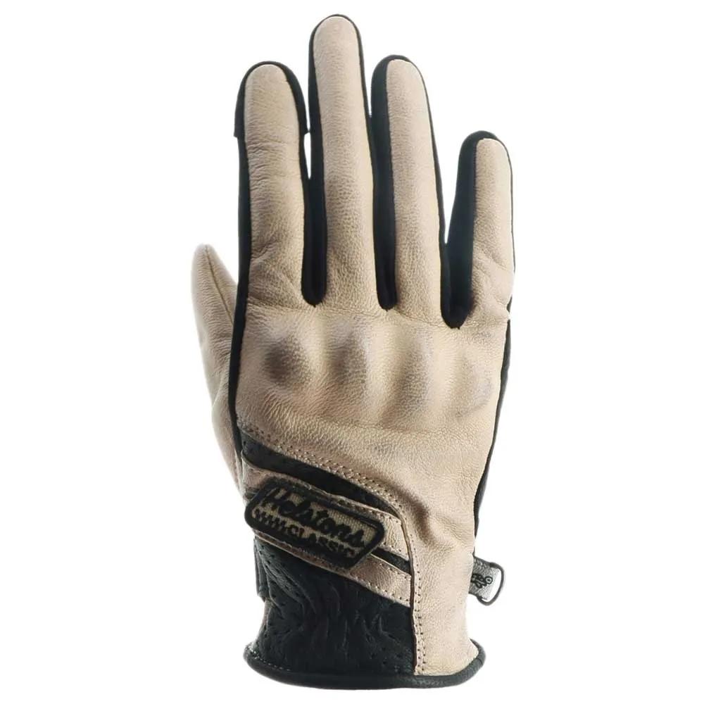Helstons Perforated Leather Gloves for Women DS Air
