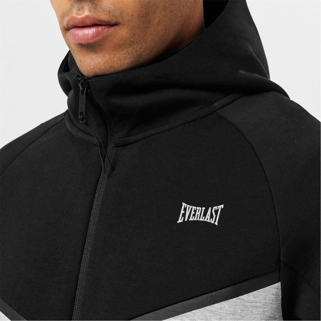 Everlast Mens Elite Full Zip Hoodie