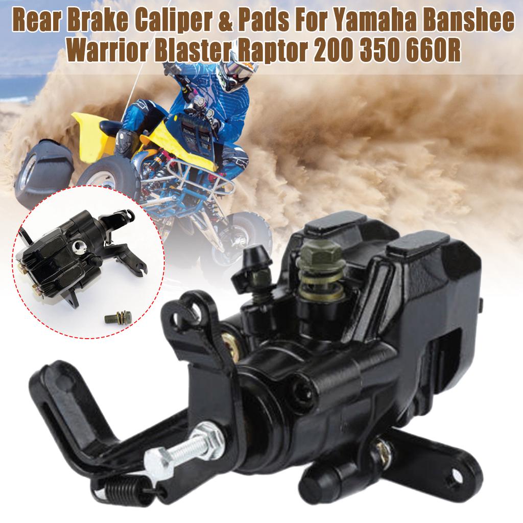 YAMAHA BLASTER REAR BRAKE CALIPER 2003-2006 hydraulic Master Cylinder GEN