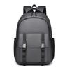 Oxford Business Backpack Men's Large Capacity Waterproof Travel Backpack