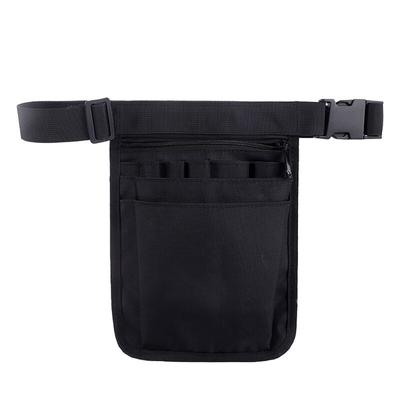 Tragbare Krankenschwester-Gürteltasche mit verstellbarem Riemen Medizinische Personal-Aufbewahrungstaschen Krankenschwester-Werkzeugaufbewahrung Hüfttasche Pouch Langlebig