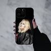 Actress Nicole Mary Kidman Phone Case For iPhone 17pro, 16,15,14,13,12,11 X XR Plus,Others Soft Black Cover