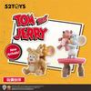 Tom And Jerry Blindbox Tom And Jerry Daily Life 2  1box  6pcs 