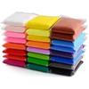 Eclet (Pack Of 1Air Dry Clay, Colorful Children Soft Clay, Creative Art Crafts, Gifts For Kids-Multi Color. Non-Toxic Mo