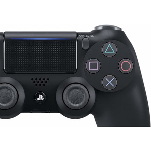 [Genuine Product] Wireless Controller (DUALSHOCK 4) Jet Black (CUH-ZCT2J) [.co.jp Limited] 300 Yen OFF Coupon That Can Be Used for PS Hits / Value Sel