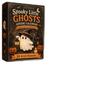 Halloween Ghost Advent Calendar Blind Box Cartoon Acrylic Countdown Holiday Decor 26x18x3cm