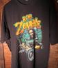 Black Rob Zombie 2xl Rat Fink Look T-shirt with multi-coloured<wbr/>Tshirt Unisex T-Shirt