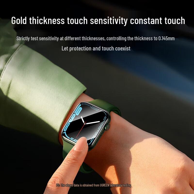 Ugreen Apple iWatch S9 Hydrogel Screen Protector