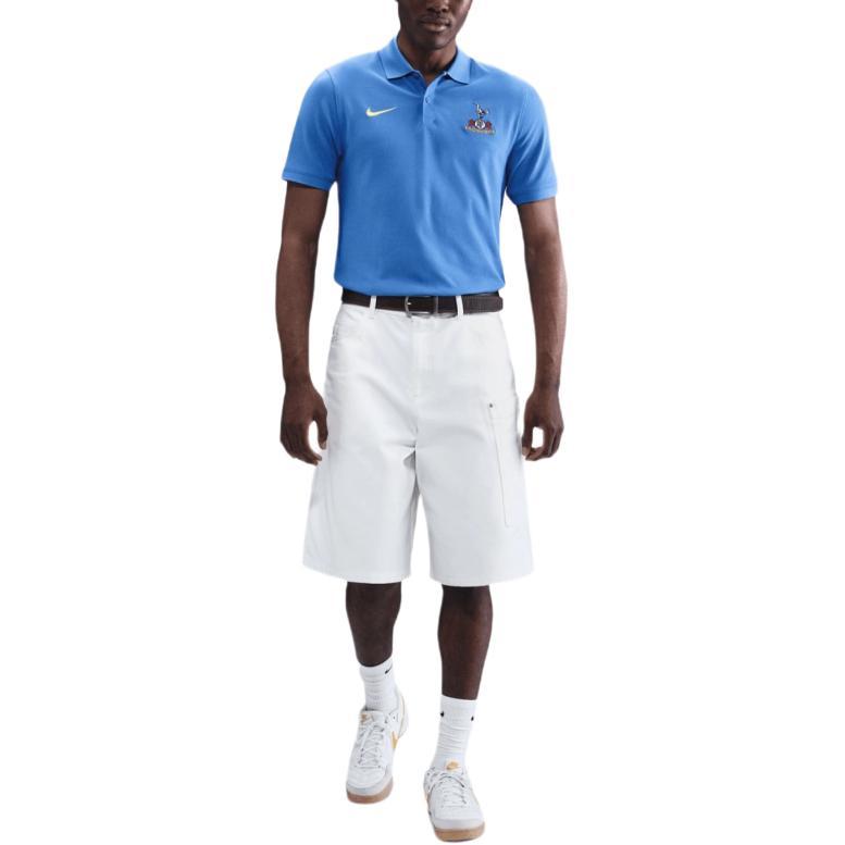 Nike Dri-Fit Logo Slim Fit Button Short Sleeve Polo Shirt Men tops HM3041-428