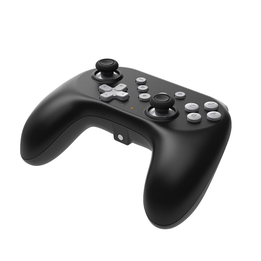For Switch 2 Universal Bluetooth Gaming Controller 6-Axis Joystick Controller Handle for Switch/OLED/Lite Game Consoles